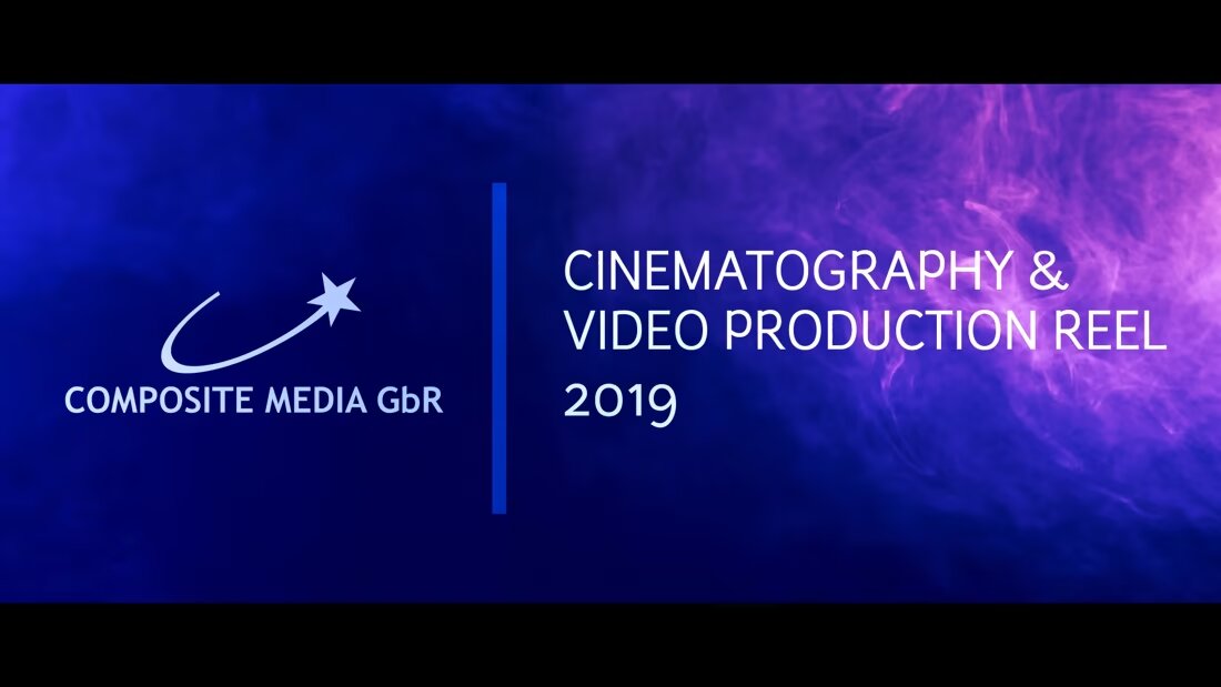 <strong>Cinematography & Video Production Reel 2019</strong>