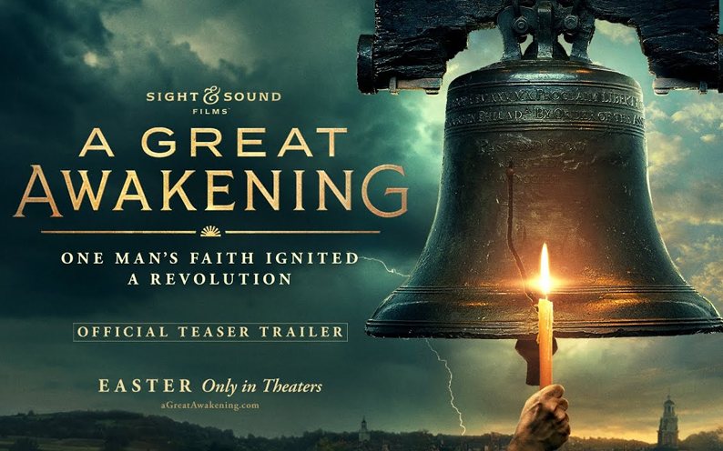VFX-Projekt: A Great Awakening